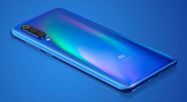 Xiaomi Mi 9