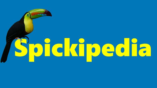 Spickipedia Logo