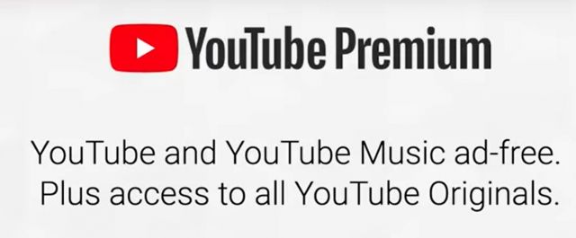 Youtube Premium