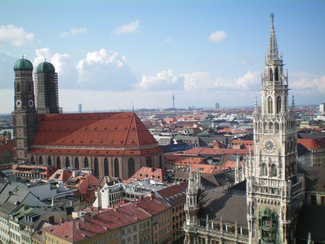 München - Flexing Hotspot?