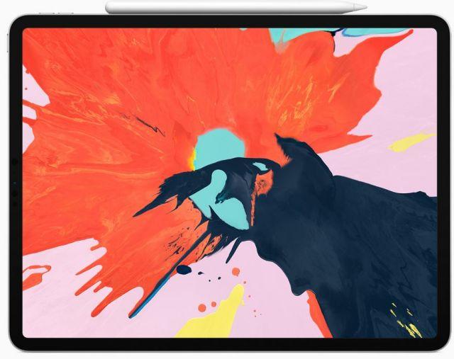 iPad Pro 2018