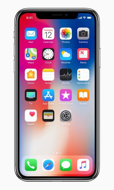 iPhone X Neue Seite dem homescreen hinzufügen