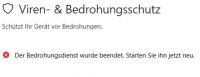Filename=Bedrohungsdienst_wurde_beendet.jpg
Filesize=25KiB
Dimensions=515x200
Date added=May 07, 2020 Bedrohungsdienst_wurde_beendet.jpg