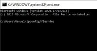 Filename=Flush_DNS.JPG
Filesize=20KiB
Dimensions=415x217
Date added=Aug 05, 2019 Flush_DNS.JPG