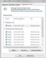 Filename=Wiederherstellungspunkt_Windows.JPG
Filesize=80KiB
Dimensions=608x767
Date added=Jan 25, 2019 Wiederherstellungspunkt_Windows.JPG