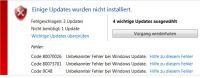 Filename=Windows_Update_Fehler.JPG
Filesize=42KiB
Dimensions=699x274
Date added=Sep 18, 2018 Windows_Update_Fehler.JPG