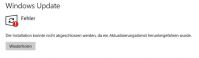 Filename=Windows_Update_Installation_konnte_nicht_abgeschlossen_werden.JPG
Filesize=32KiB
Dimensions=938x276
Date added=Dec 17, 2020 Windows_Update_Installation_konnte_nicht_abgeschlossen_werden.JPG