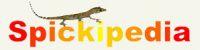 Filename=spickipedia_logo.jpg
Filesize=10KiB
Dimensions=298x75
Date added=Dec 30, 2014 spickipedia_logo.jpg