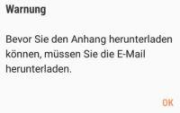 Filename=warnung-email.JPG
Filesize=18KiB
Dimensions=467x296
Date added=Oct 02, 2017 warnung-email.JPG