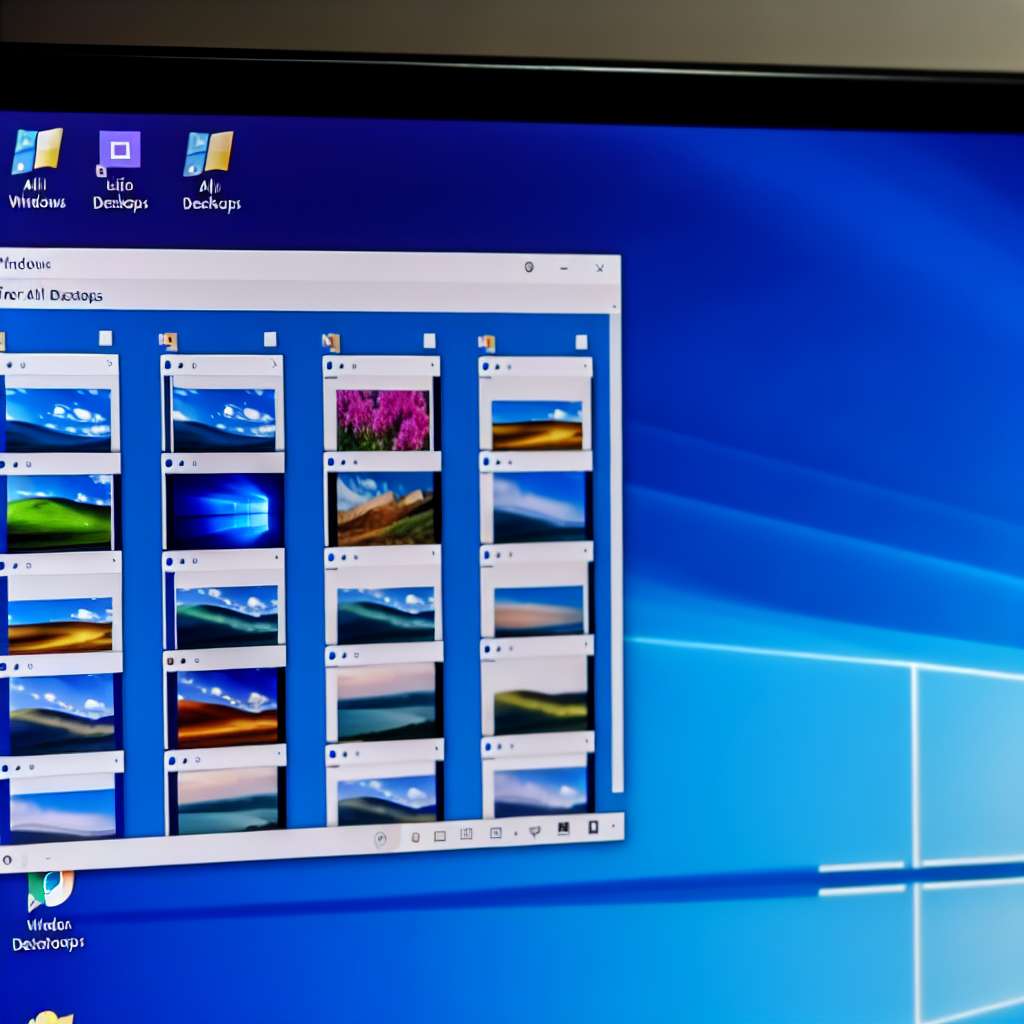 Alle geöffneten Fenster in der Taskleiste anzeigen – für aktuellen oder alle Desktops in Windows 11