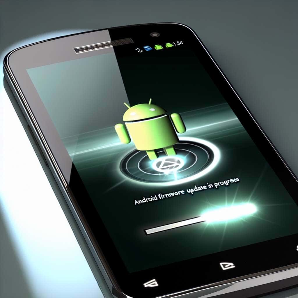 Damsung Smartphone Android Firmware Update