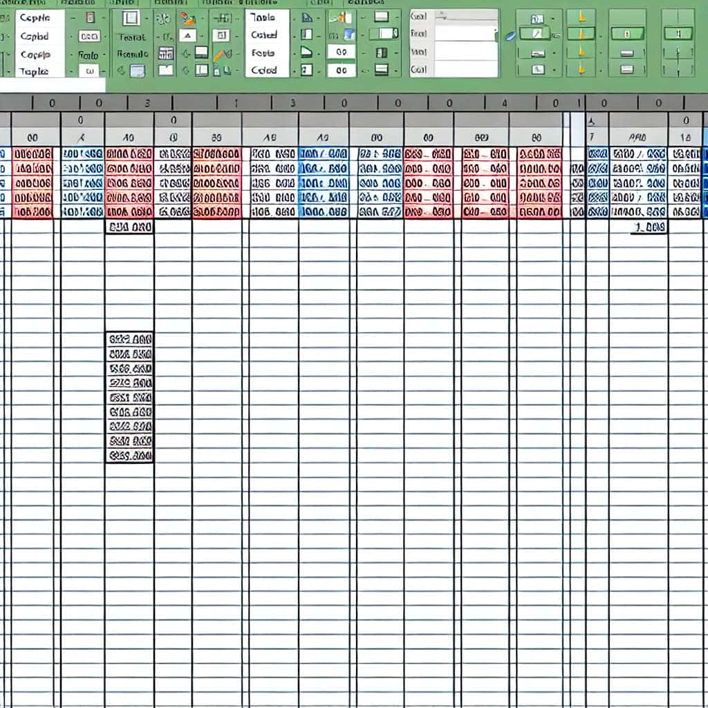 Excel Tabelle Kopieren inkl Spaltenbreite.