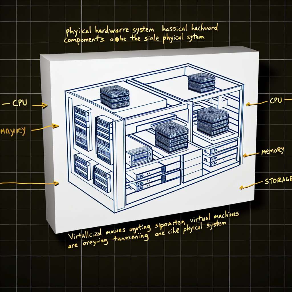 Hardware Virtualisierung