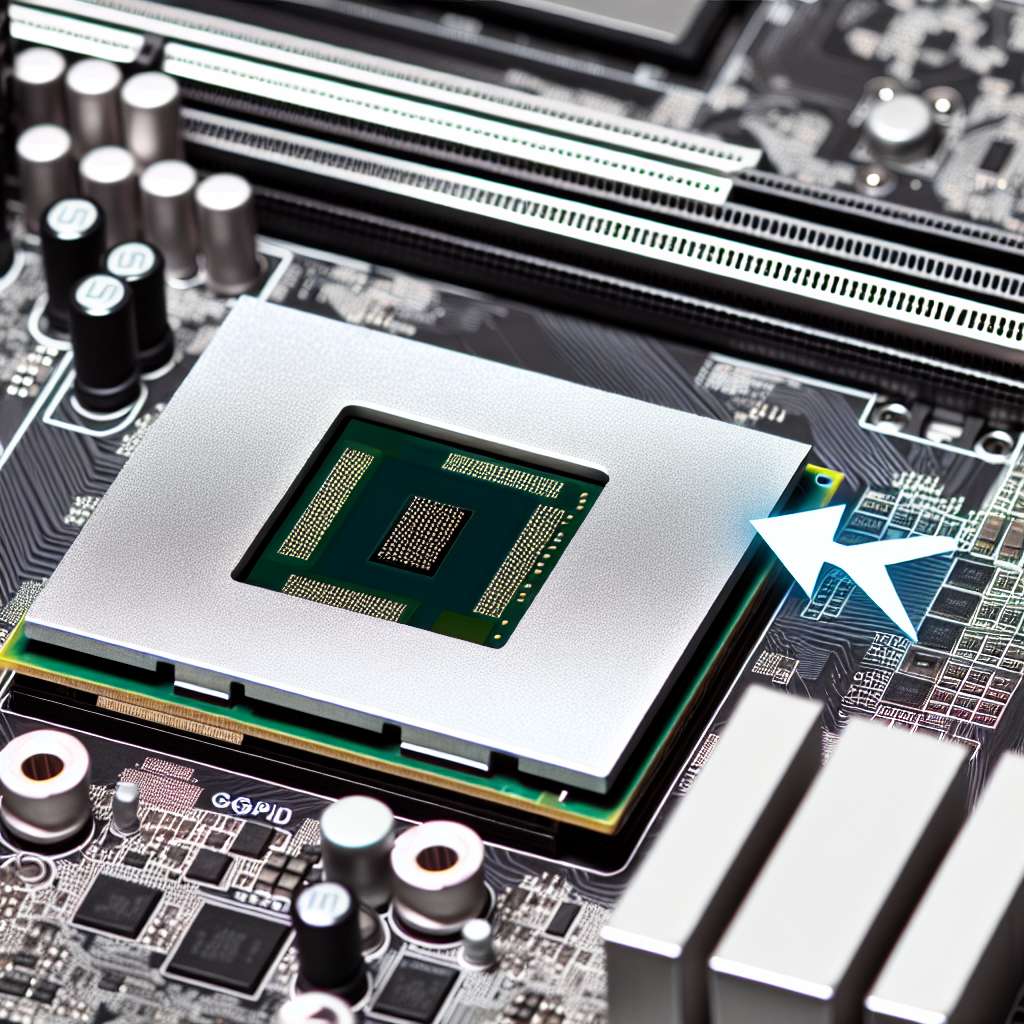 iGPU im modernen PC-System Motherboard
