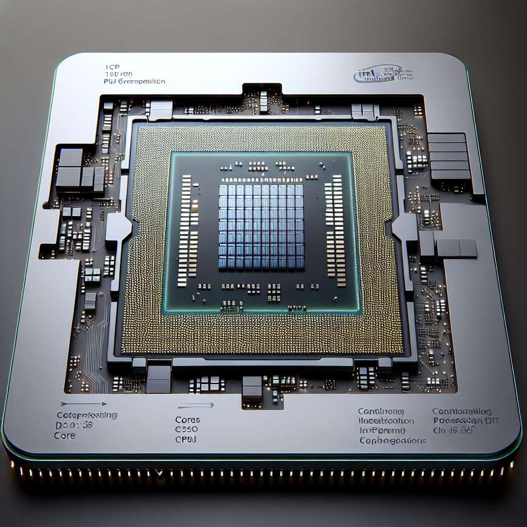 Intel CPU mit mehrern Kernen