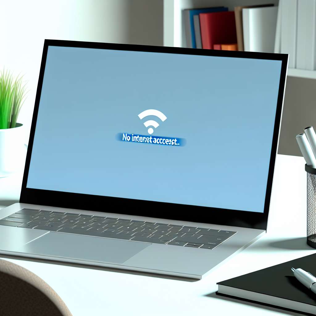 Kein Internetzugang - Windows 11 Laptop Nicht verbunden