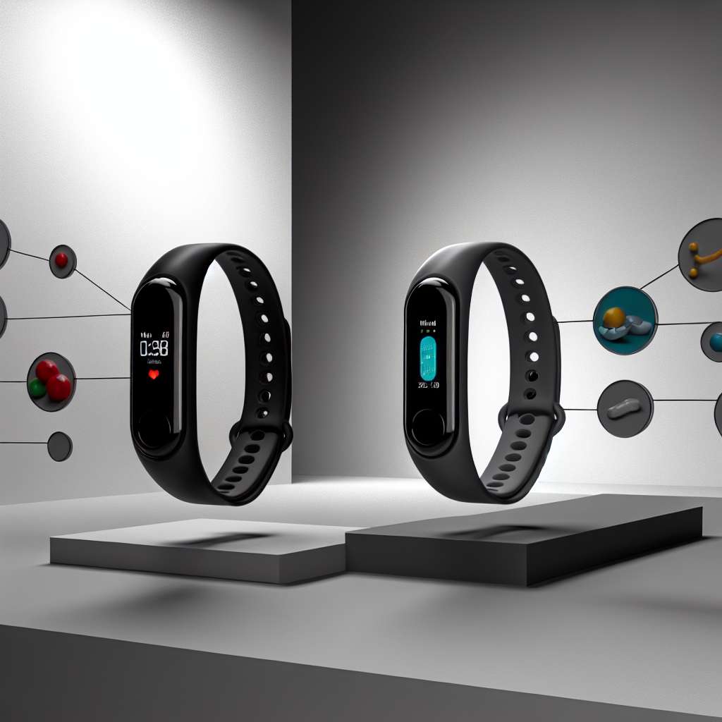 MiBand 9 vs. MiBand 10