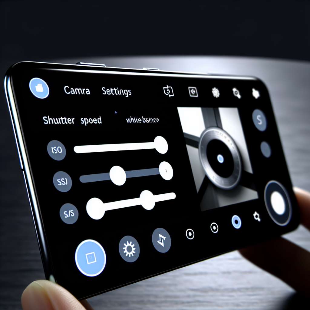 Samsung Galaxy S25 Kamera Einstellungen
