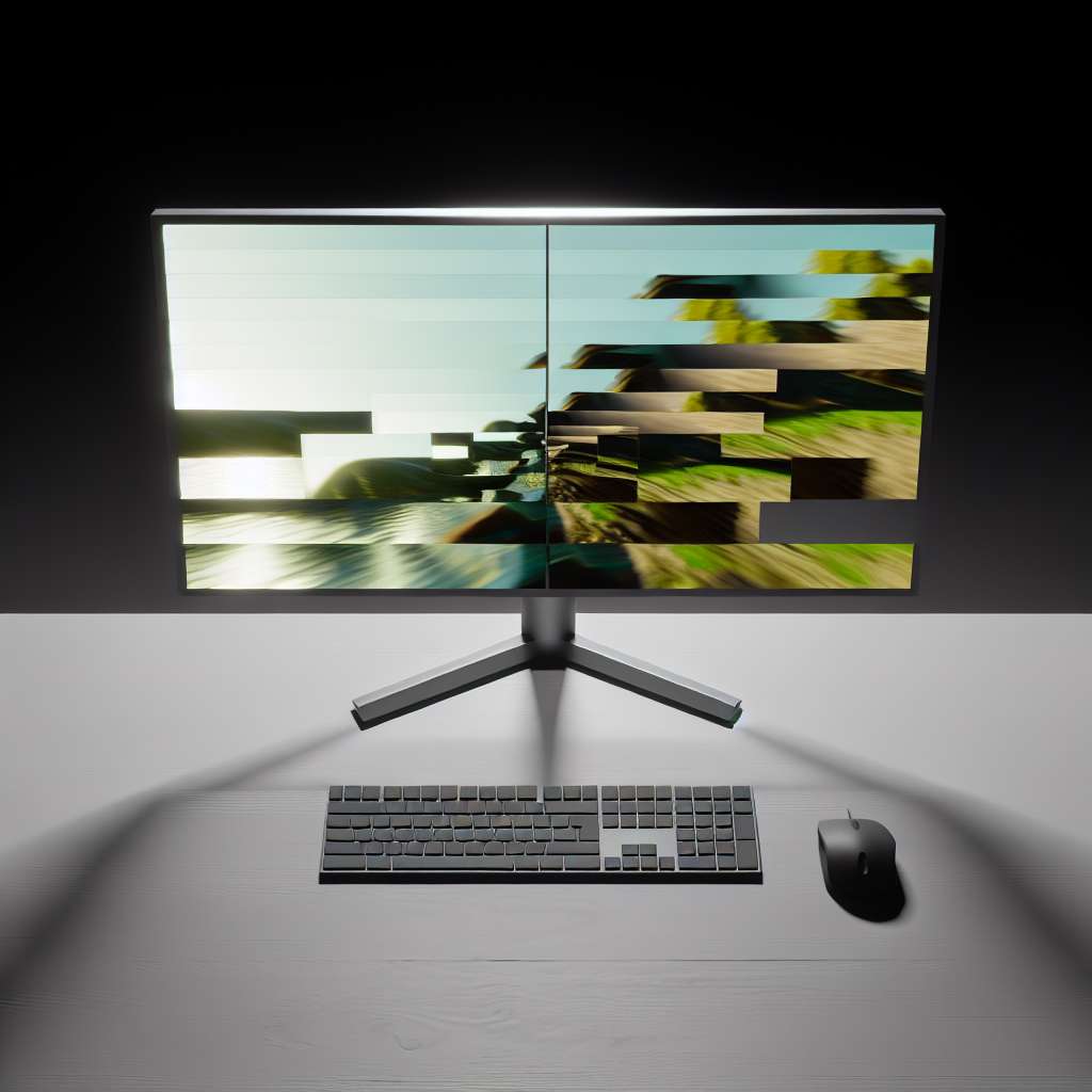 SCreen Tearing Monitor