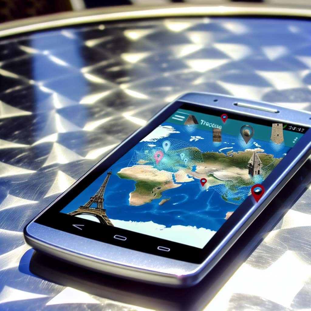 smartphone orten weltweit.