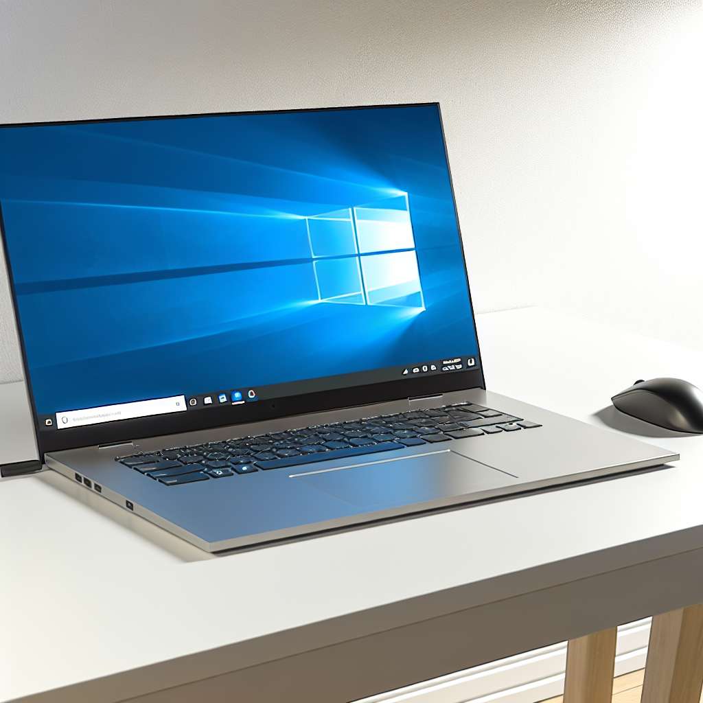 Windows 10 Computer
