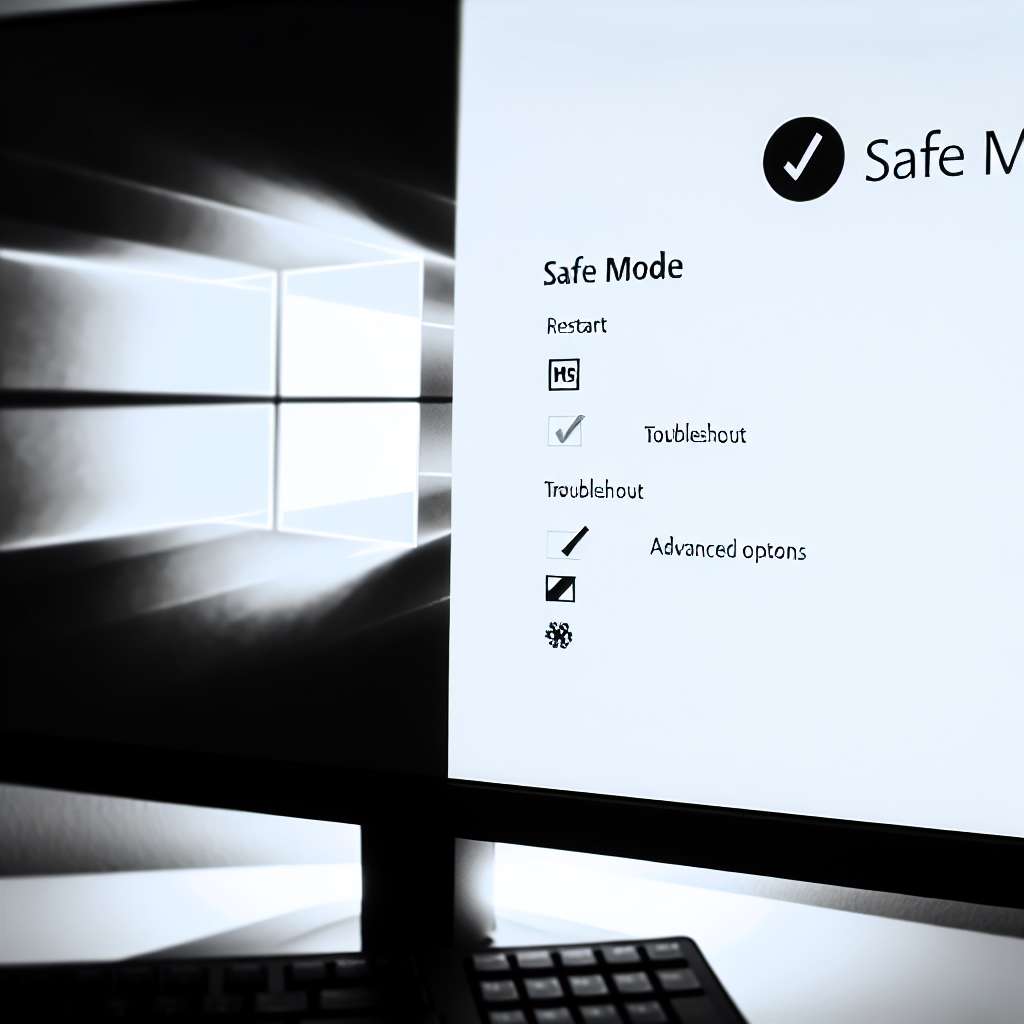 Windows 11 Abgesicherter Modus
