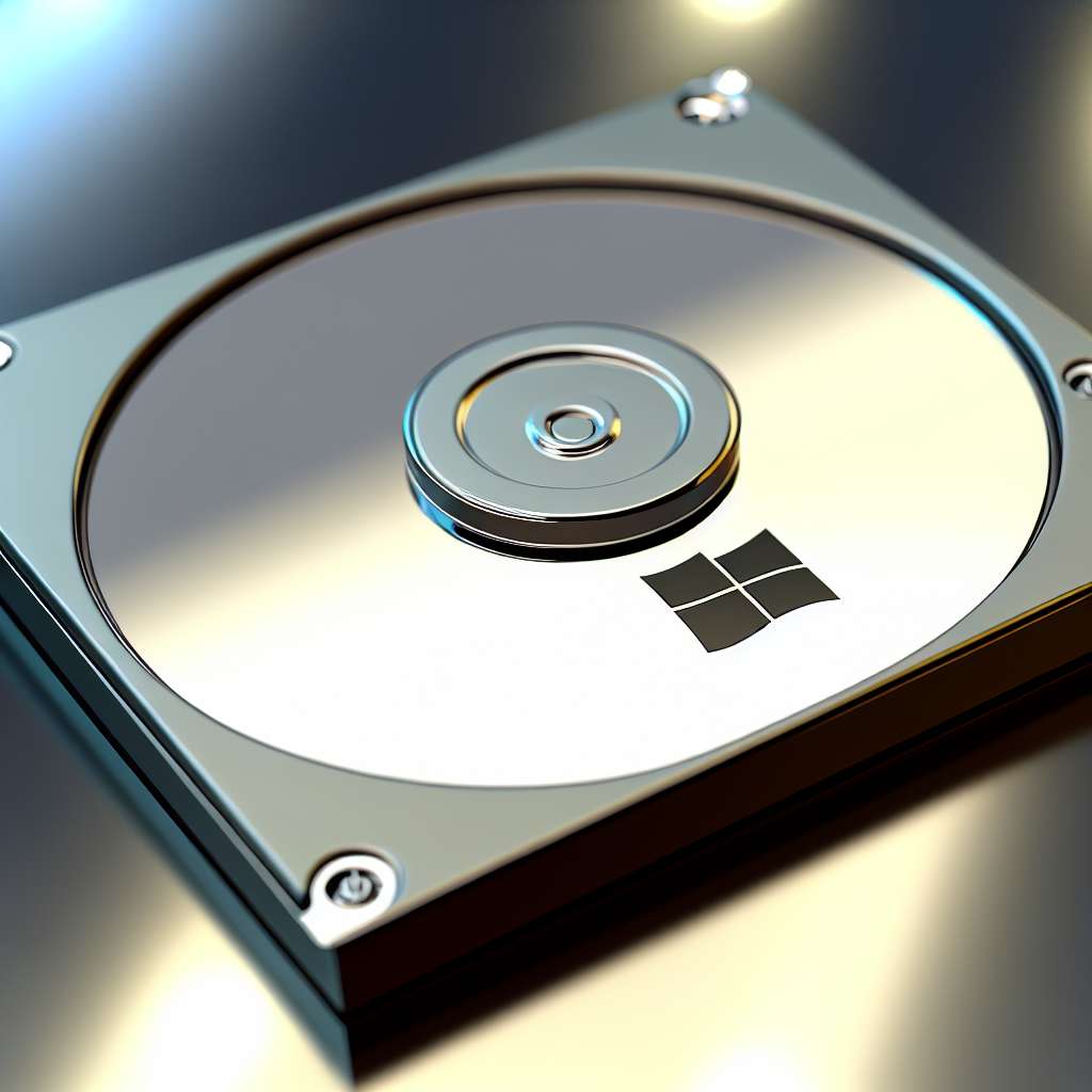Windows 11 Festplatte