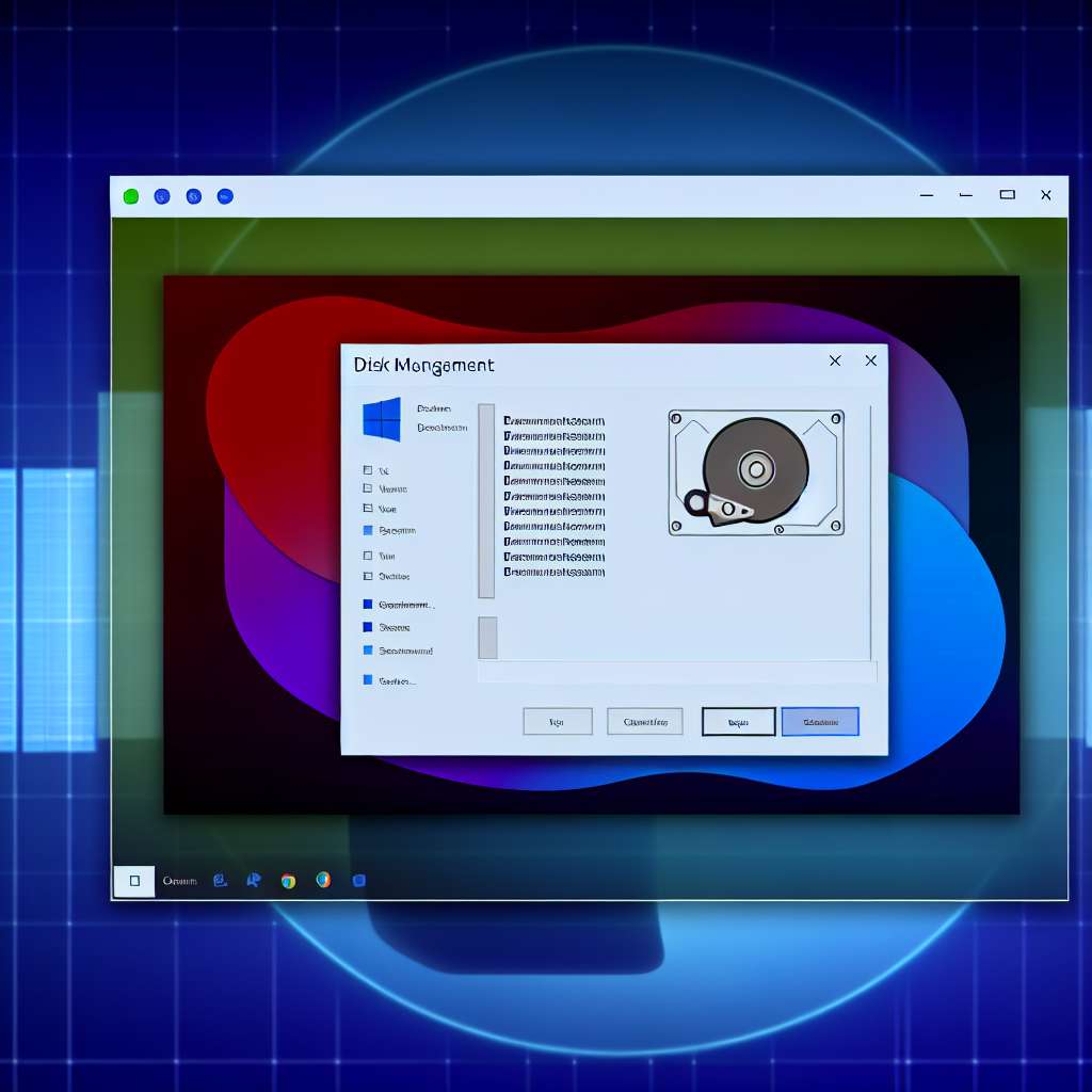 Windows 11 Festplatten-Abschaltung