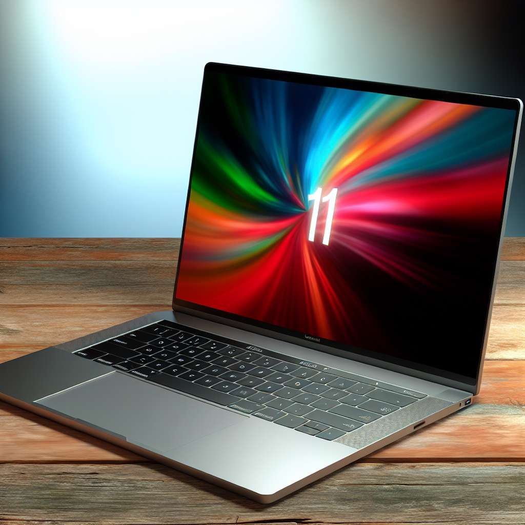Windows 11 Laptop