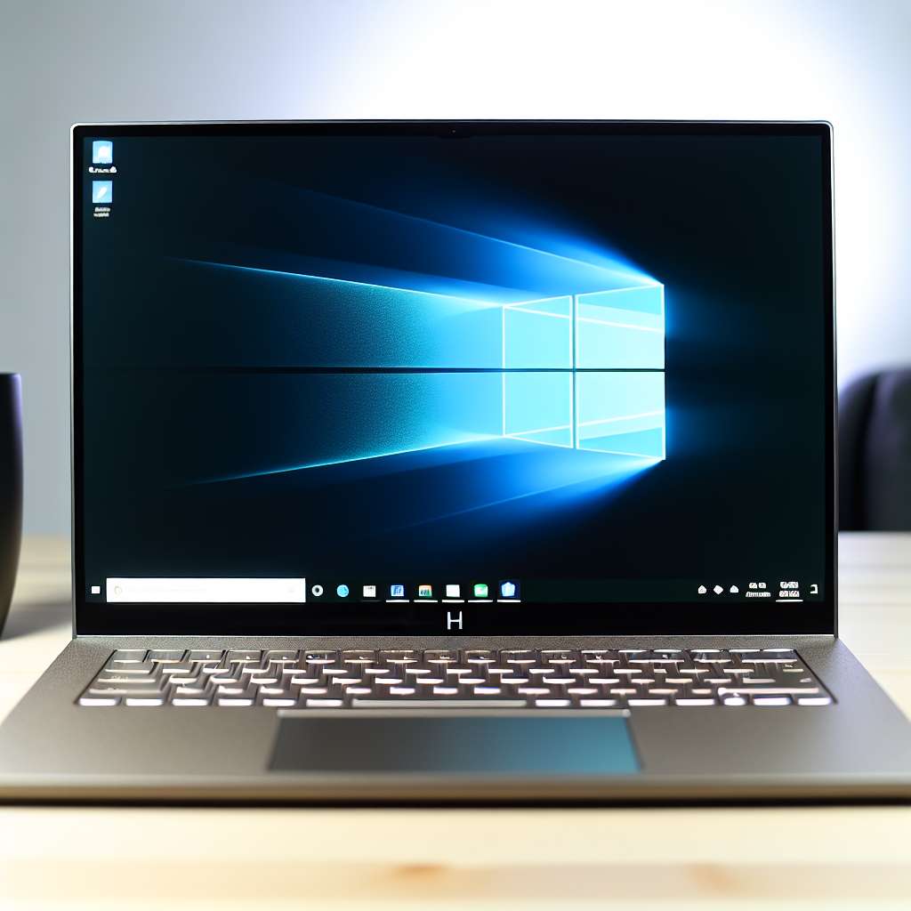 Windows 11 Laptop