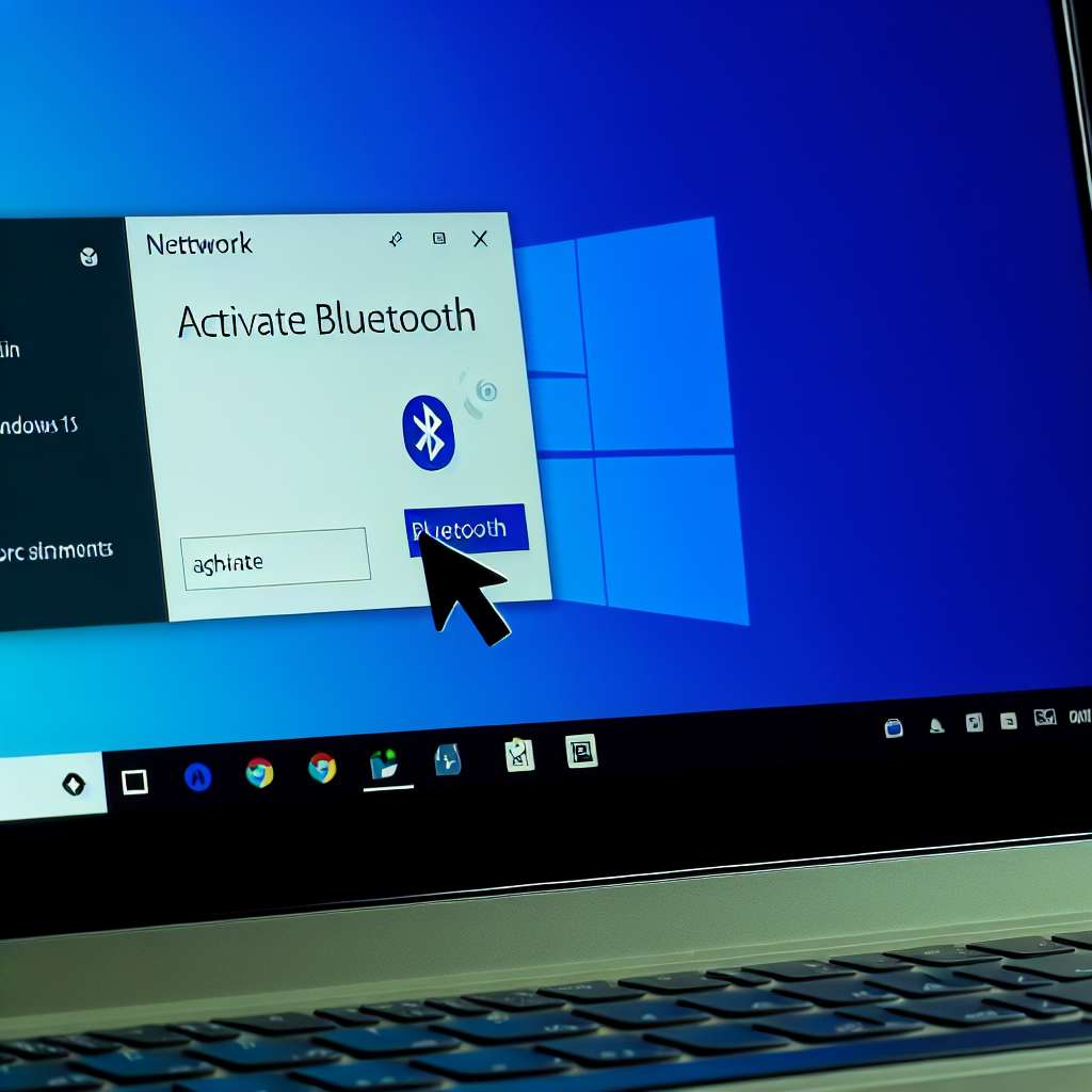 Windows 11 Laptop Bluetooth aktivieren