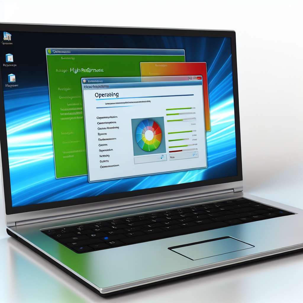 Windows 11 Laptop Leistung optimieren