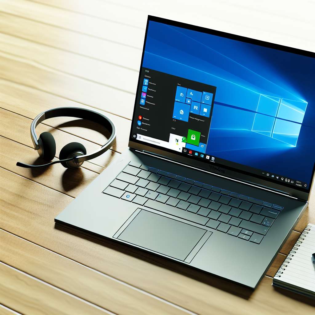 Windows 11 Laptop - Support