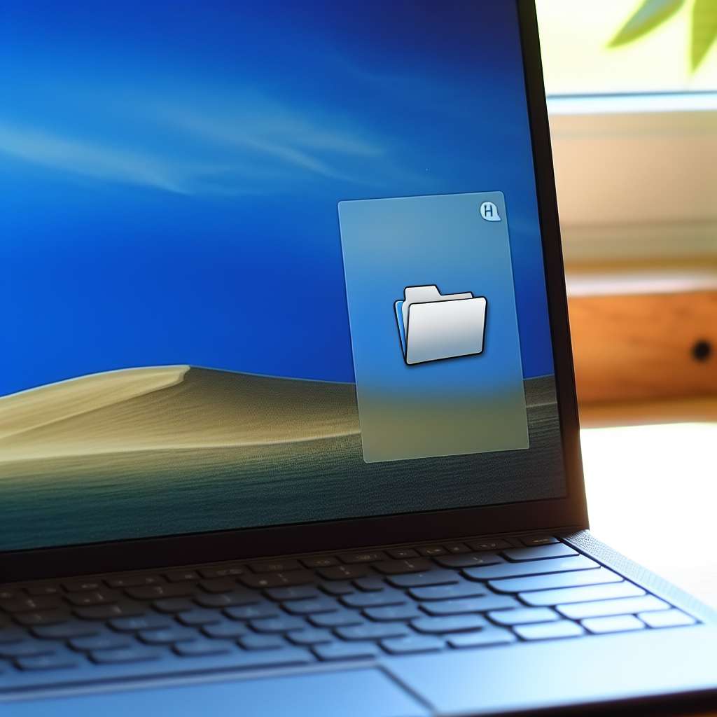 Windows 11 Laptop Versteckter Ordner