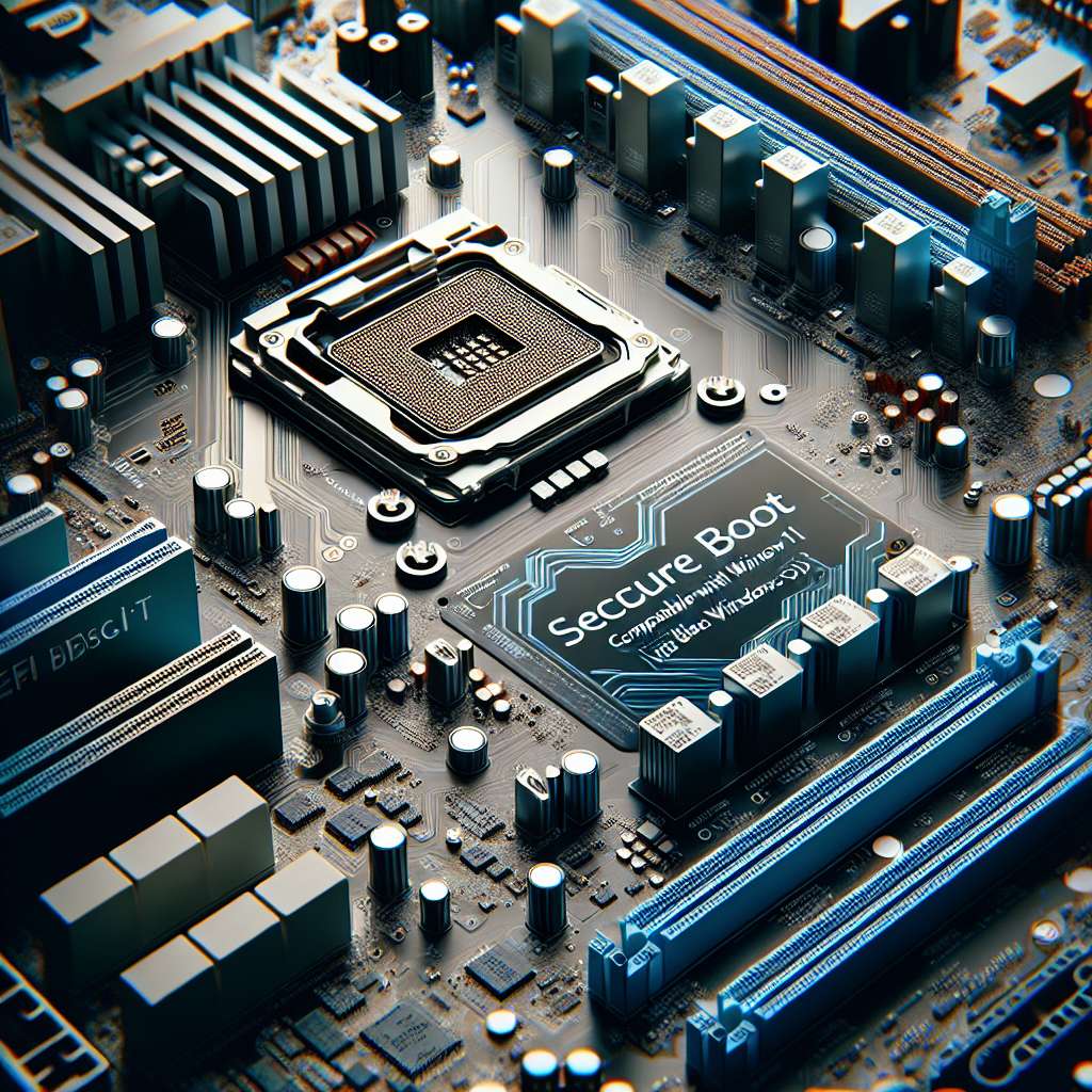 Windows 11 Secure Boot Motherboard