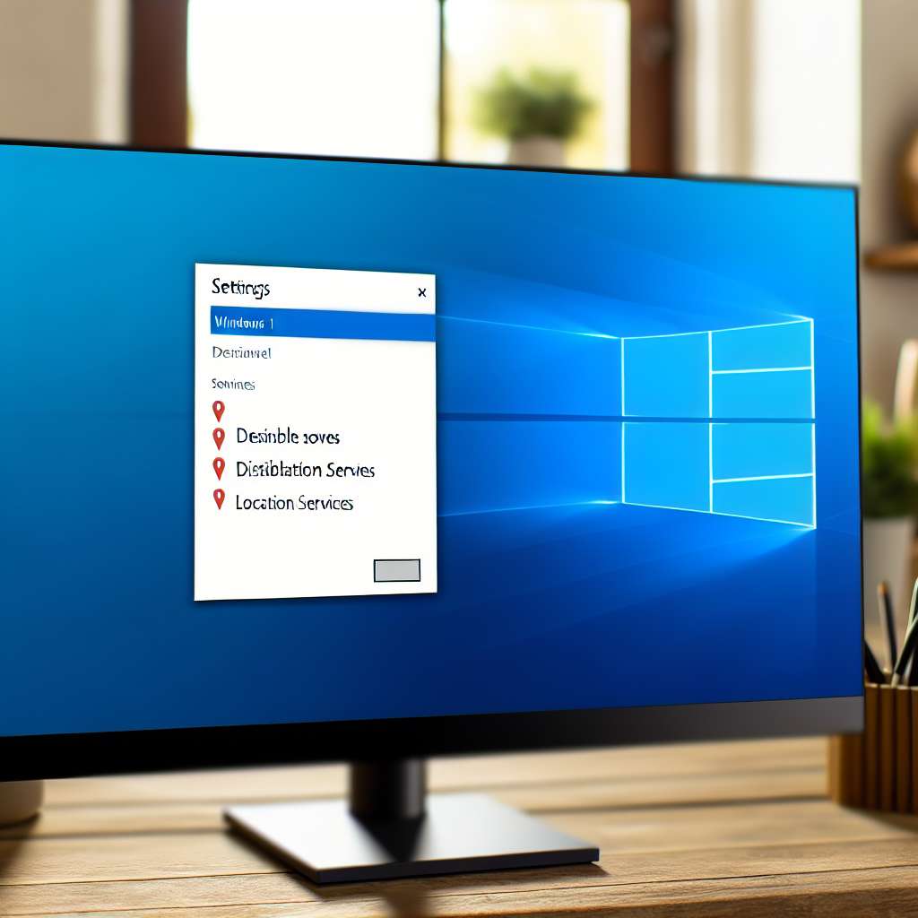 Windows 11 Standortdienste deaktivieren