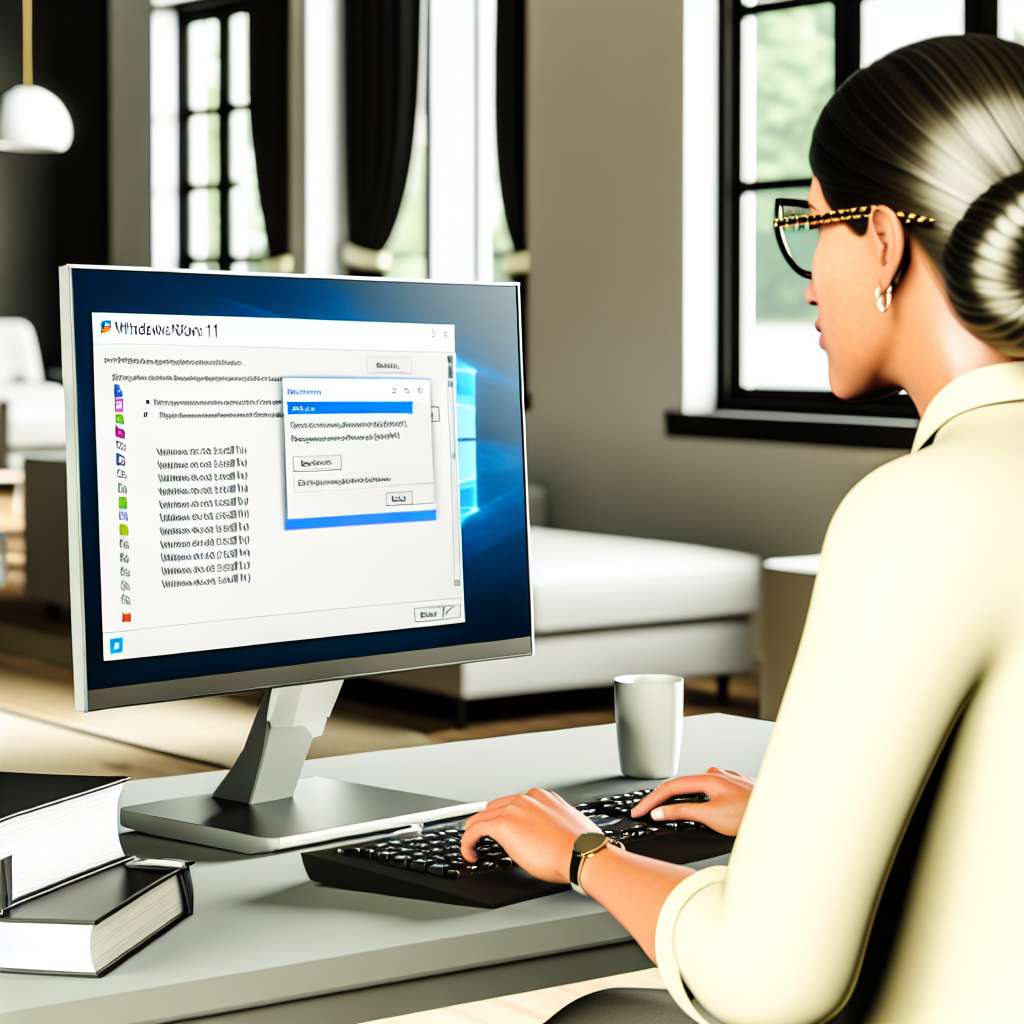 Windows 11 Treiber Installation