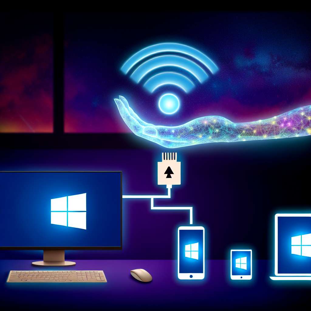 Windows 11 - Wake on Lan