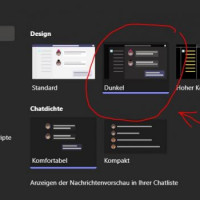 Microsoft Teams Dark Mode aktivieren – So geht´s