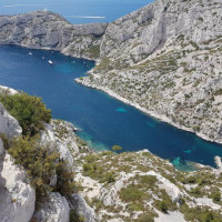 Urlaub in Marseille - Schnorcheln in den Calanques