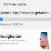 Samsung Galaxy S25 Automatische Firmware Updates deaktivieren - so klappt´s