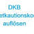 DKB Mietkautionskonto auflösen – so einfach geht´s