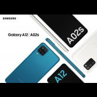 Samsung Galaxy A12 und A02s Screenshot erstellen
