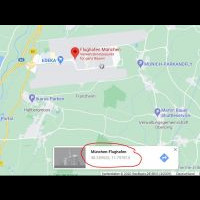 Google Maps Breiten- und Längengrad Koordinaten finden