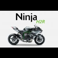 Kawasaki H2R Höchstgeschwindigkeit? Beschleunigung 0-100 km/h? Gelöst!