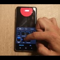 Samsung Galaxy Seitenlicht funktioniert nicht bei Instagram oder Snapchat