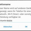 Samsung Galaxy S25 & S24 Gerätenamen ändern – so klappt´s