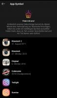 Wie man das Symbol der Instagram App unter Android und iOS ändert
