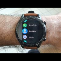 Huawei Watch GT2 Wie telefoniere ich damit?