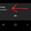 Samsung Galaxy S25 & S24 Warnung Kamera Fehler – wie beheben?